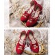 Iris Corolla Zhiyu Chinese Style Shoes(Reservation/6 Colours/Full Payment Without Shipping)